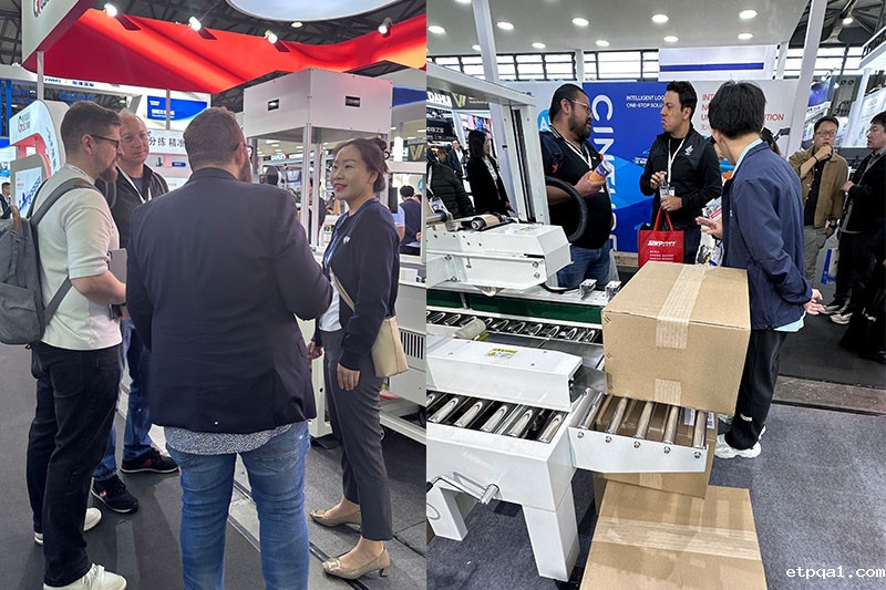 动态扫描称重测体一体机