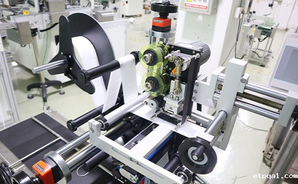 贴标机的广泛的用途