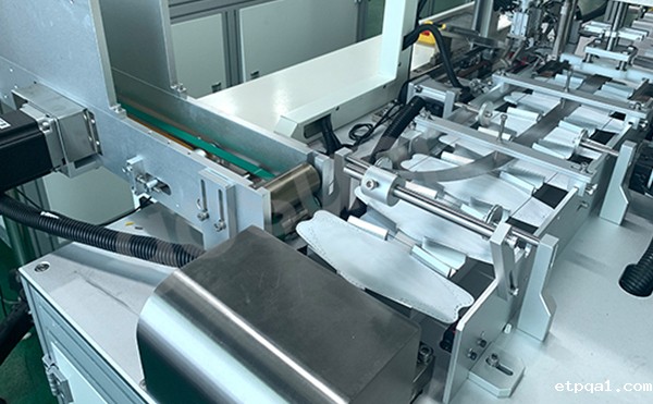  选择打钉式KF94鱼型口罩机,开启高效生产之旅