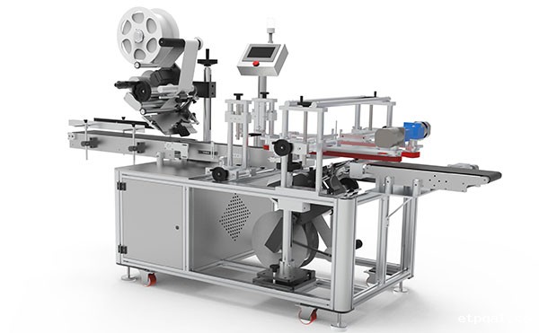   平面贴标机选型攻略,一文带你告别选择困难