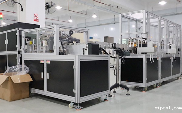 kf94口罩机设备的日常维护与保养策略，确保生产无忧