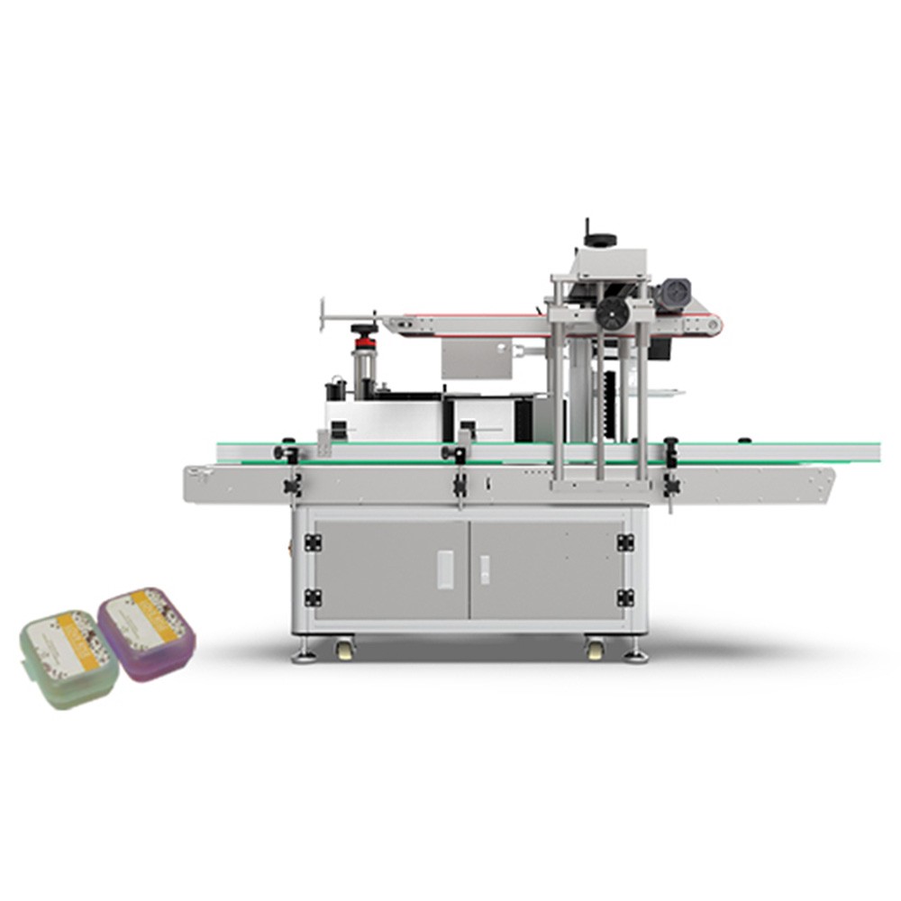 全自动单侧面贴标机