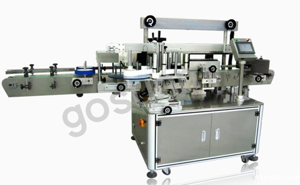  贴标精度±0.1mm-这台侧面贴标机凭什么这么准