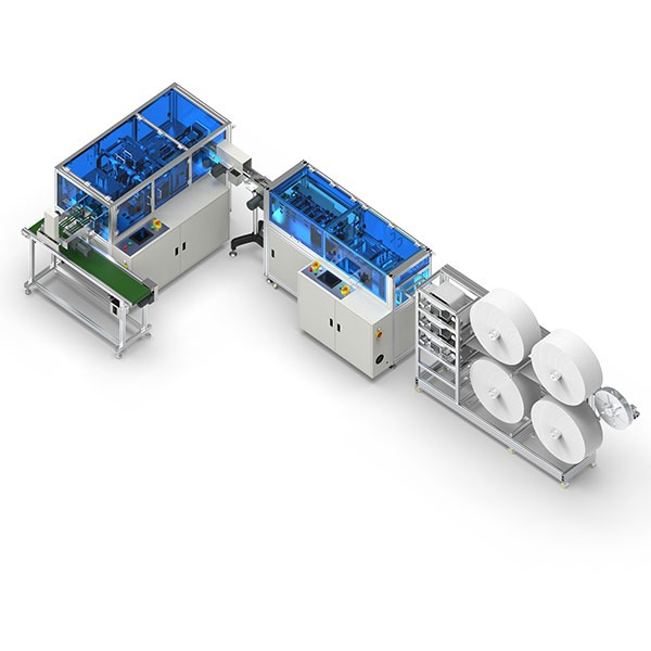 关于内耳口罩机的深度解析