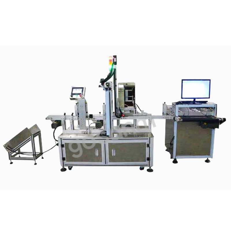 即时打印贴标机