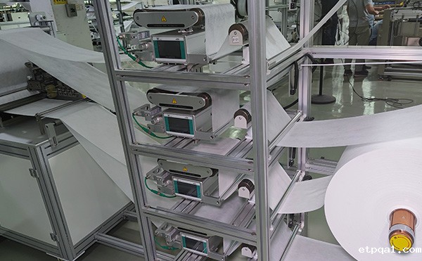  点点taptap官网首页平面口罩机,开启高效生产新时代