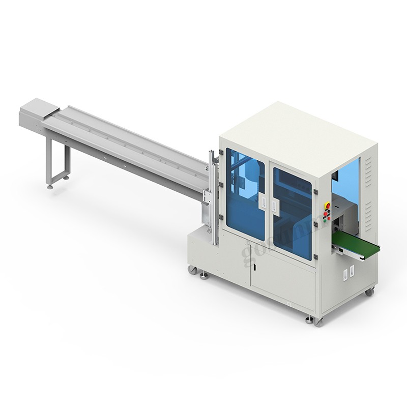 全自动四边封包装机