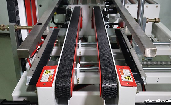 一字型全自动封箱机终结"封箱慢"发货快人一步