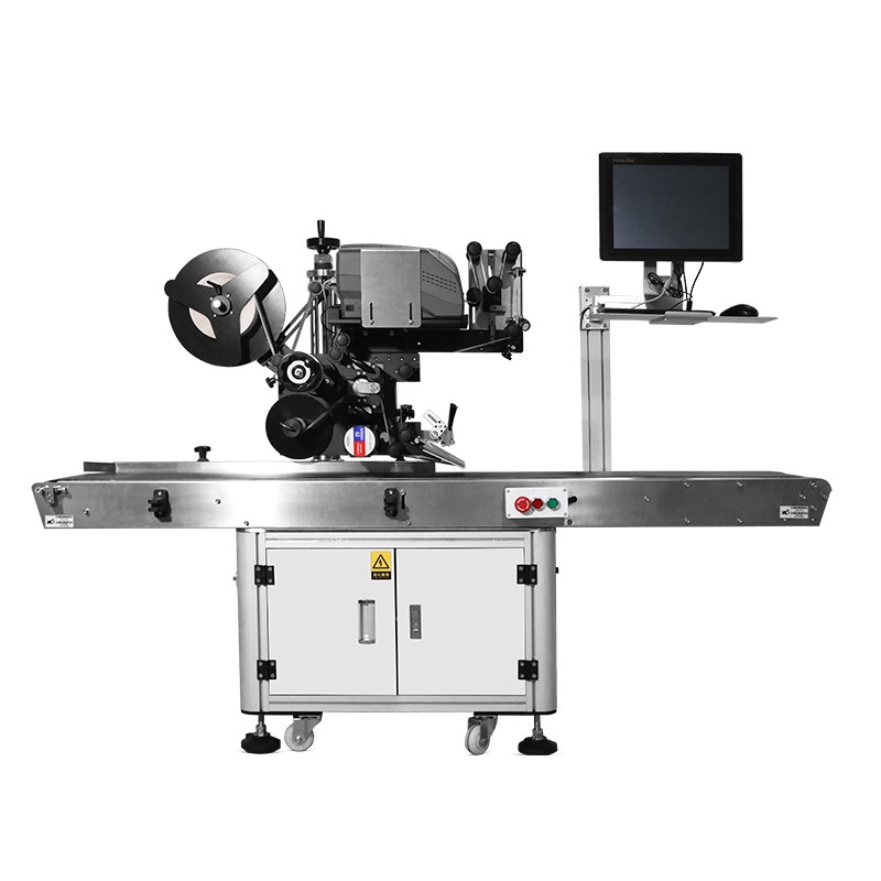 缓存打印贴标机