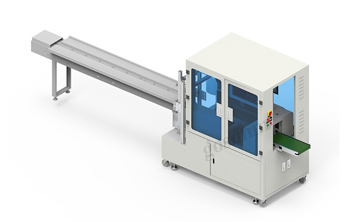 全自动四边封包装机为企业带来的便利和效益