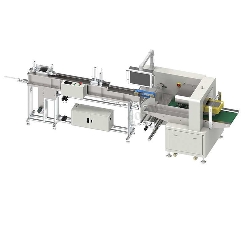 新型全自动枕式包装机（10-50片）