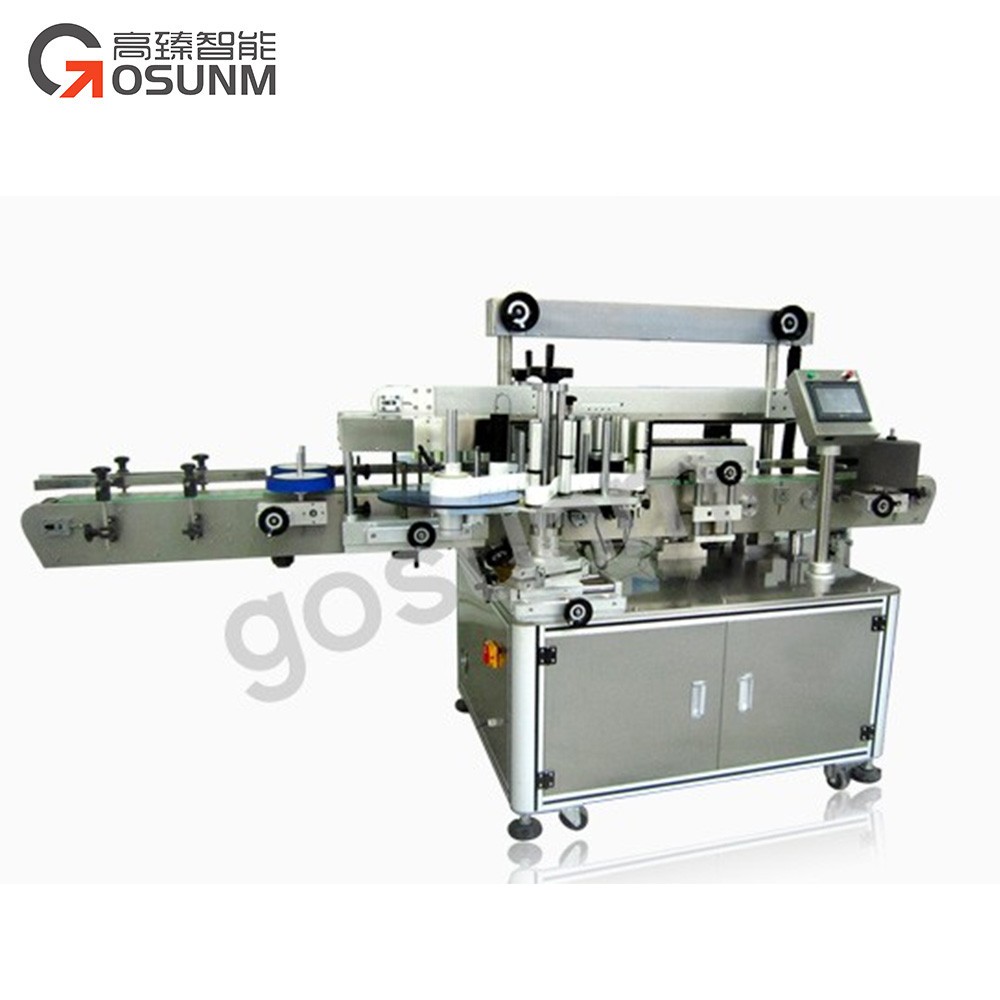 洗手/消毒液-扁瓶圆瓶方瓶多功能贴标机