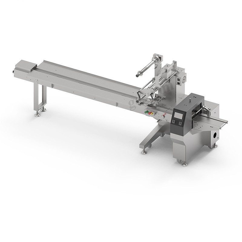 全自动枕式包装机