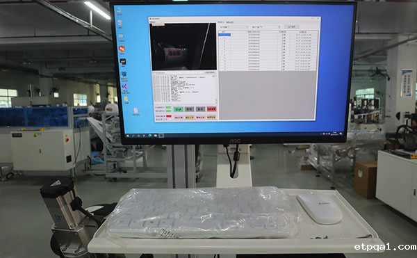  生产加速器:侧面贴标机,让效率翻倍